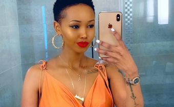 Here is why Huddah can’t keep a broke man’s child