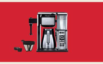 Ninja’s Top-Rated Coffee Bar System Is On Sale Now