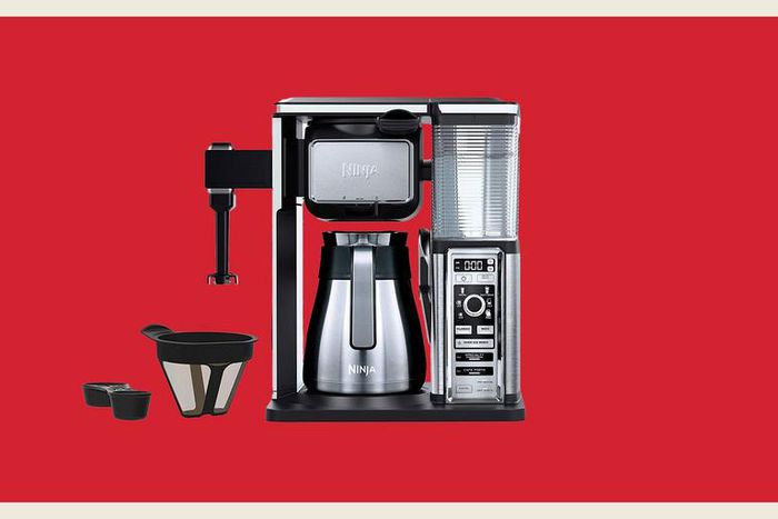 Ninja’s Top-Rated Coffee Bar System Is On Sale Now