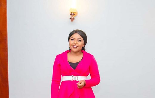 Size 8 speaks on opening Church and becoming a preacher