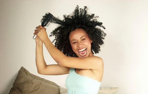 Fixes for bad hair day (Dumela Africa)
