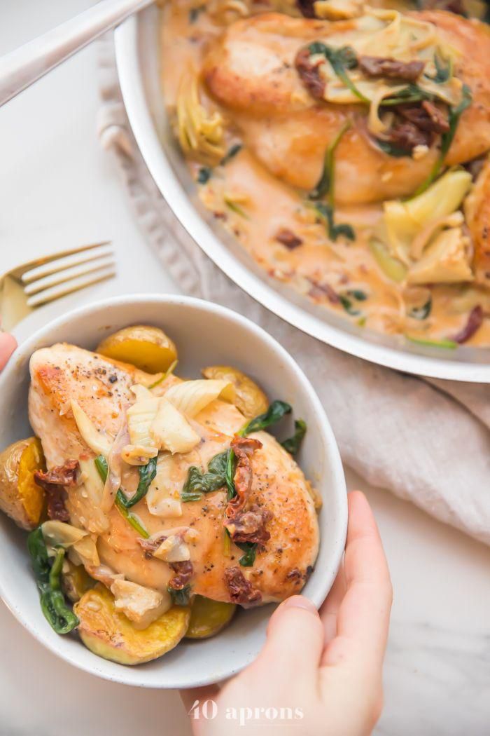 These 25 Paleo Chicken Recipes Are Super Easy to Make
