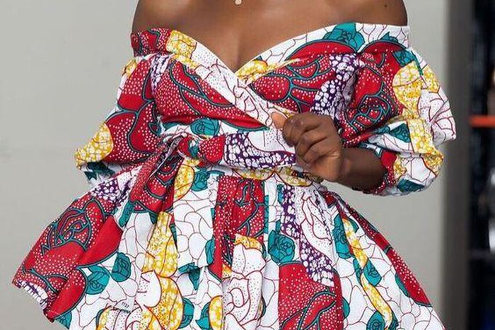 Fashion tips to hide your tummy (Pinterest)