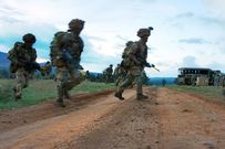 The UK will aim for deployments to be longer than several weeks in Kenya.