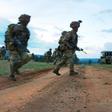 The base was used by the British Army Training Unit in Kenya, known as BATUK