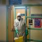 A doctor's surgery in Brighton, where 'super-spreader' Walsh was finally diagnosed, temporarily closed after two members of staff came down with the virus