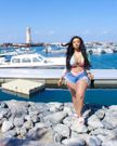 I’d rather throw myself to a lions than think of letting you go – Fan confesses love for Vera Sidika
