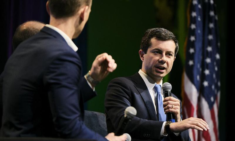 2020 Democrats at J Street Conference Reflect New Tone on U.S.-Israel Relations