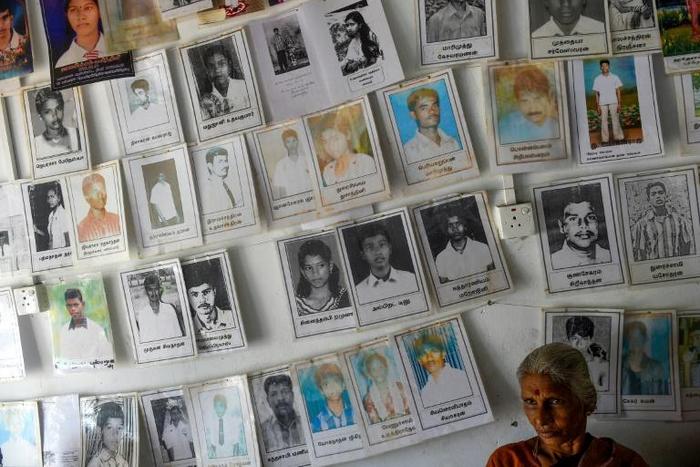 Sri Lanka's  president has acknowledged for the first time that thousands of people reported missing during the long separatist war are likely dead