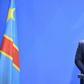 DR Congo President Felix Tshisekedi, pictured in November 2019, has vowed to enact sweeping reforms and root out corruption in the strife-torn country