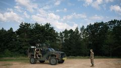Here Comes the Smooth Ride to Replace the Military's Hated Humvee