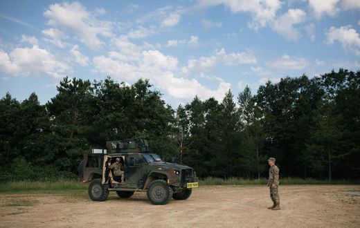 Here Comes the Smooth Ride to Replace the Military's Hated Humvee