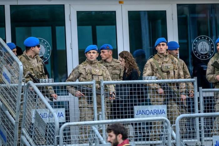 Some 16 leading figures of civil society are on trial in Turkey for allegedly seeking to overthrow the government during the "Gezi Park" protests of 2013