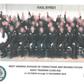 An investigation concluded that "ignorance" and an "appalling lack of judgment" motivated the Nazi salute in this group photo showing apprentice prison officers in West Virginia