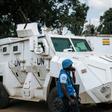 The UN has had a peacekeeping force in DR Congo since 1999