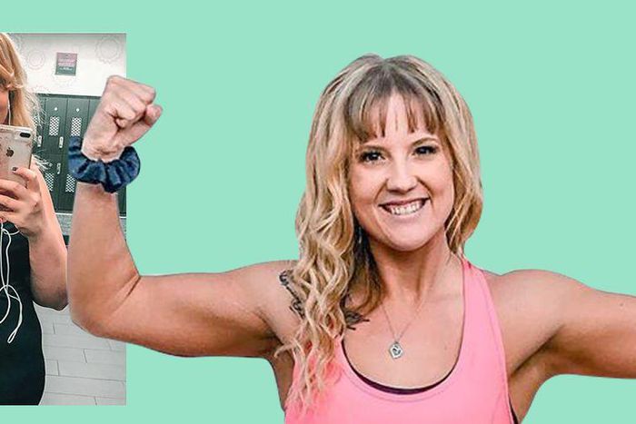 'I Did A Weight-Loss Challenge And Lost 102 Lbs.'