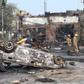 Delhi's worst sectarian violence in decades with deadly battles between Hindus and Muslims has left parts of the Indian capital looking like a war zone.
