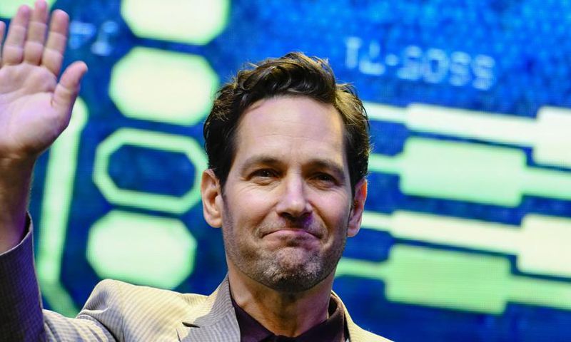 Paul Rudd Accidentally Exposed His Testicles