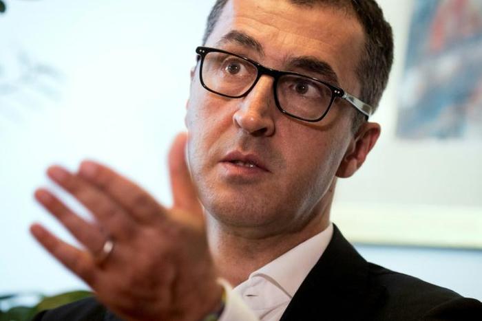Cem Ozdemir, who has Turkish roots, received an email saying he was on top of the neo-Nazi group's hit list