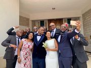 DJ Stylez wedding
