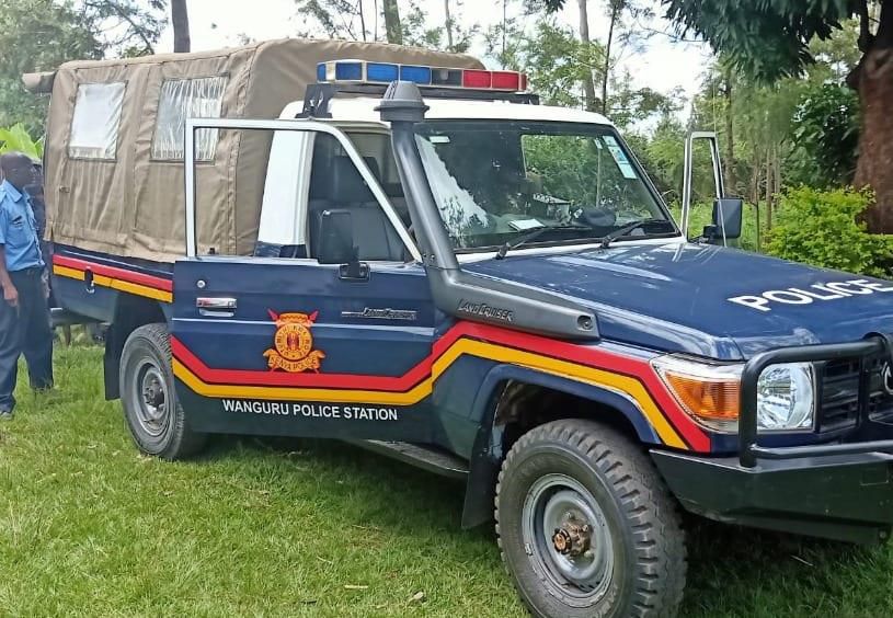 Dennis Bundi commits suicide at St John Catholic church in Kutus, Kirinyaga County