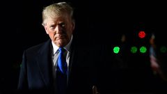 It is not clear if US President Donald Trump will have a one-to-one meeting with British Prime Minister Boris Johnson