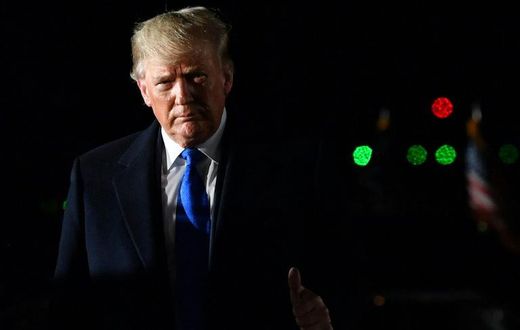It is not clear if US President Donald Trump will have a one-to-one meeting with British Prime Minister Boris Johnson