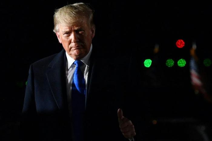 It is not clear if US President Donald Trump will have a one-to-one meeting with British Prime Minister Boris Johnson