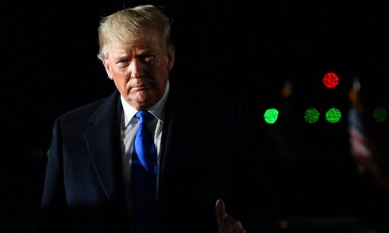 It is not clear if US President Donald Trump will have a one-to-one meeting with British Prime Minister Boris Johnson