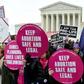 Groups in favor of abortion argue that the Louisiana law would severely restrict access to the practice and lead to the closure of two of the three remaining abortion clinics in the southern state