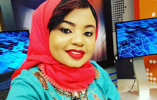 Mwanaisha Chidzuga to make a comeback to the screens with new show after being fired from k24