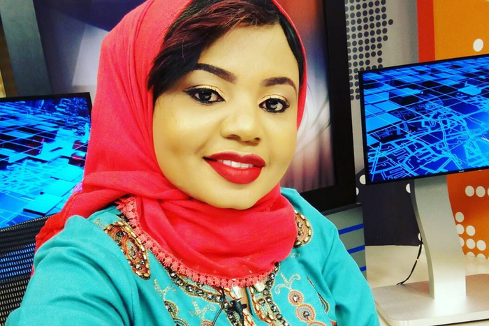 Mwanaisha Chidzuga to make a comeback to the screens with new show after being fired from k24