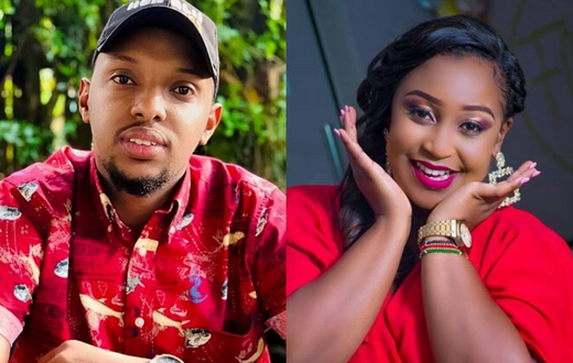 Somali guy alleged to be dating Betty Kyallo speaks out