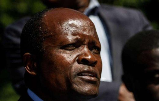 Migori Governor Okoth Obado