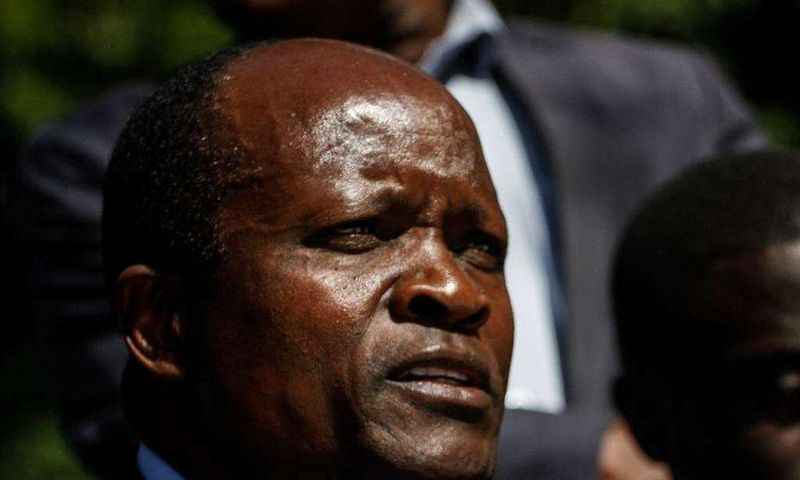 Migori Governor Okoth Obado