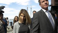 Lori Loughlin and Other Parents Face New Charges in College Admissions Scandal