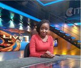 Jacque Maribe’s reaction after Eric Omondi was crowned King of Comedy in US