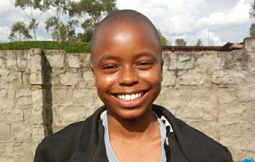 Photo of 2019 KCPE top candidate Andy Munyiri