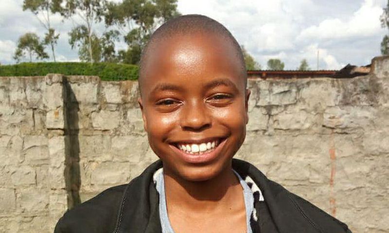 Photo of 2019 KCPE top candidate Andy Munyiri