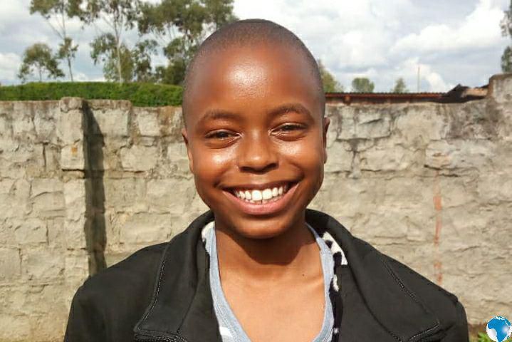 Photo of 2019 KCPE top candidate Andy Munyiri