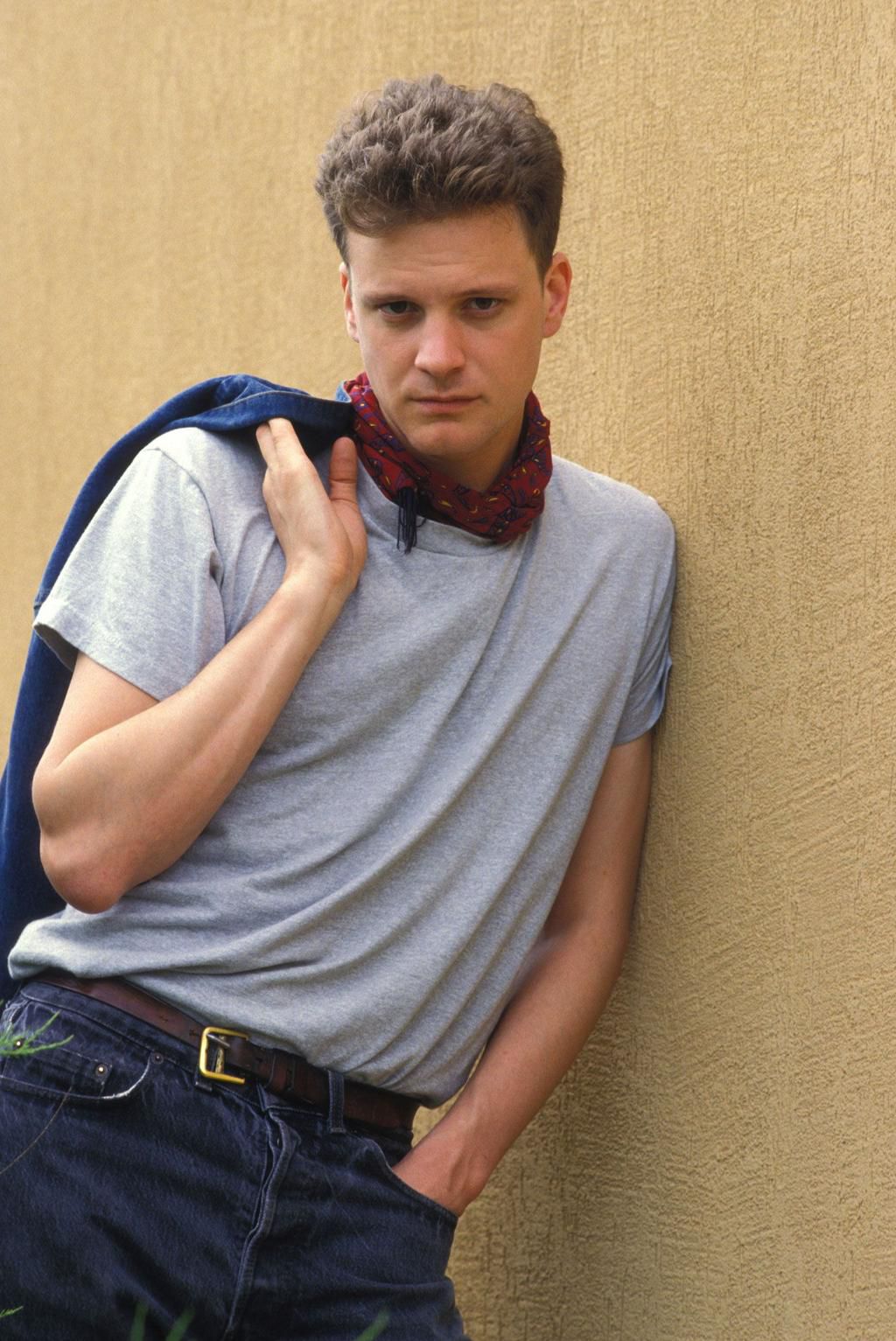 What 20 Famous Actors Looked Like in Their First Movie Roles