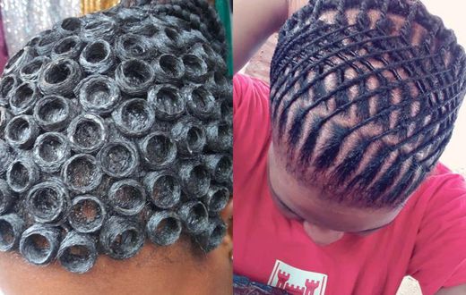 Hairstyles (Facebook)