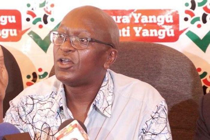 Showdown expected at Uhuru Park as Njonjo Mue announces prayers for the fall of President Uhuru Kenyatta's government