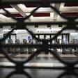Metro lines have been severely disrupted by the strike