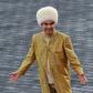 Turkmenistan's authoritarian regime -- led by President Gurbanguly Berdymukhamedov -- has been accused by international rights groups of diverting energy revenues towards vanity projects