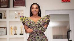 Kitenge styles for church (Pinterest)