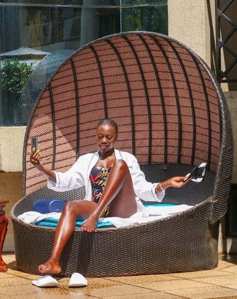 We won’t date, just a baby period – Akothee on having a sixth baby