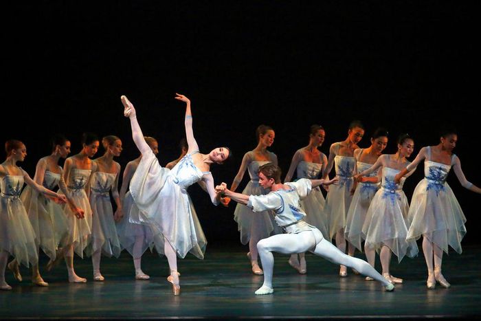 Finalists for Clive Barnes Awards Announced