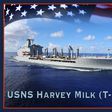 Navy Ship Named for Harvey Milk, Slain Gay Rights Leader, Takes Shape