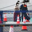 Hundreds of people have been allowed to leave the ship after testing negative for the new coronavirus